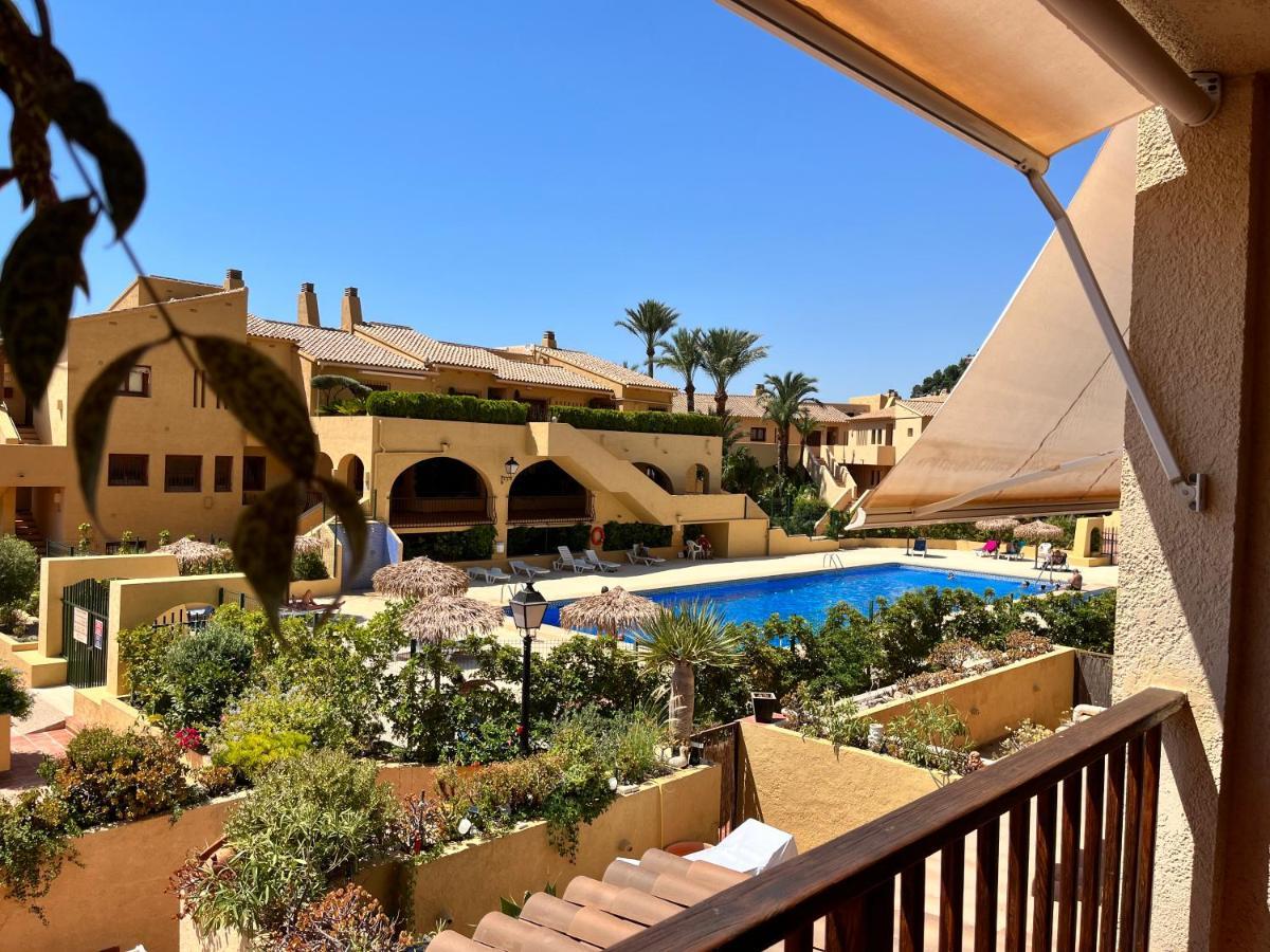 Brisa Marina, Altea Apartment Alicante Bagian luar foto