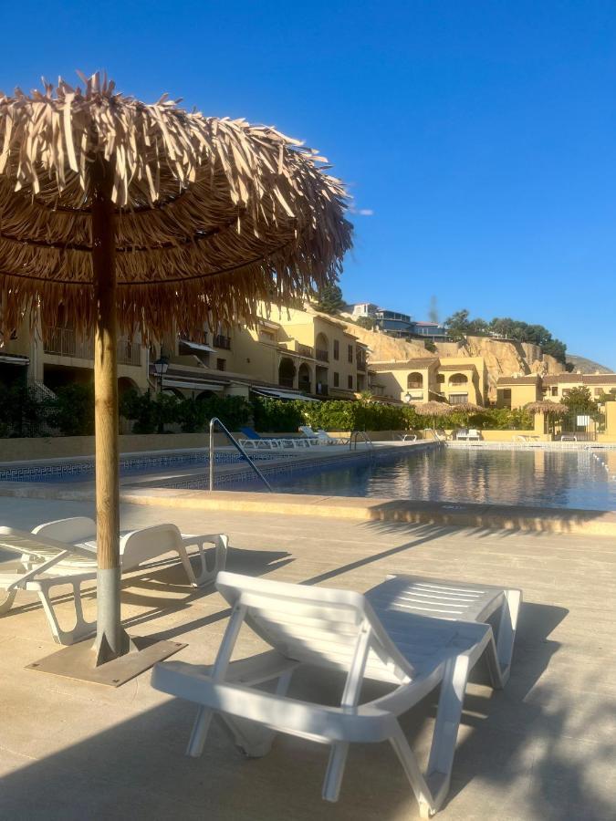 Brisa Marina, Altea Apartment Alicante Bagian luar foto