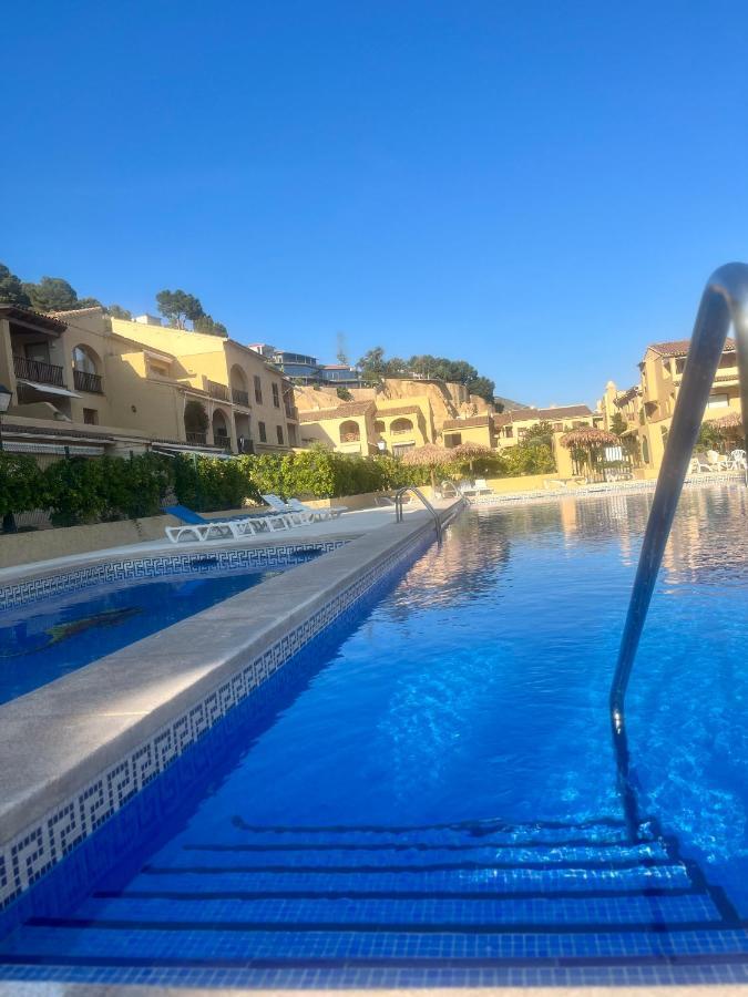 Brisa Marina, Altea Apartment Alicante Bagian luar foto