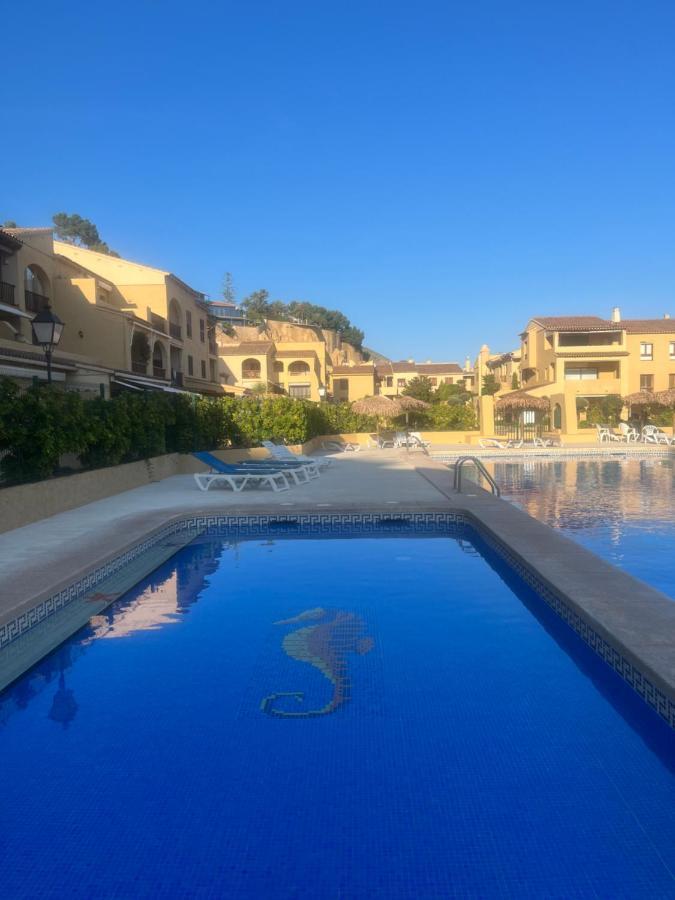 Brisa Marina, Altea Apartment Alicante Bagian luar foto