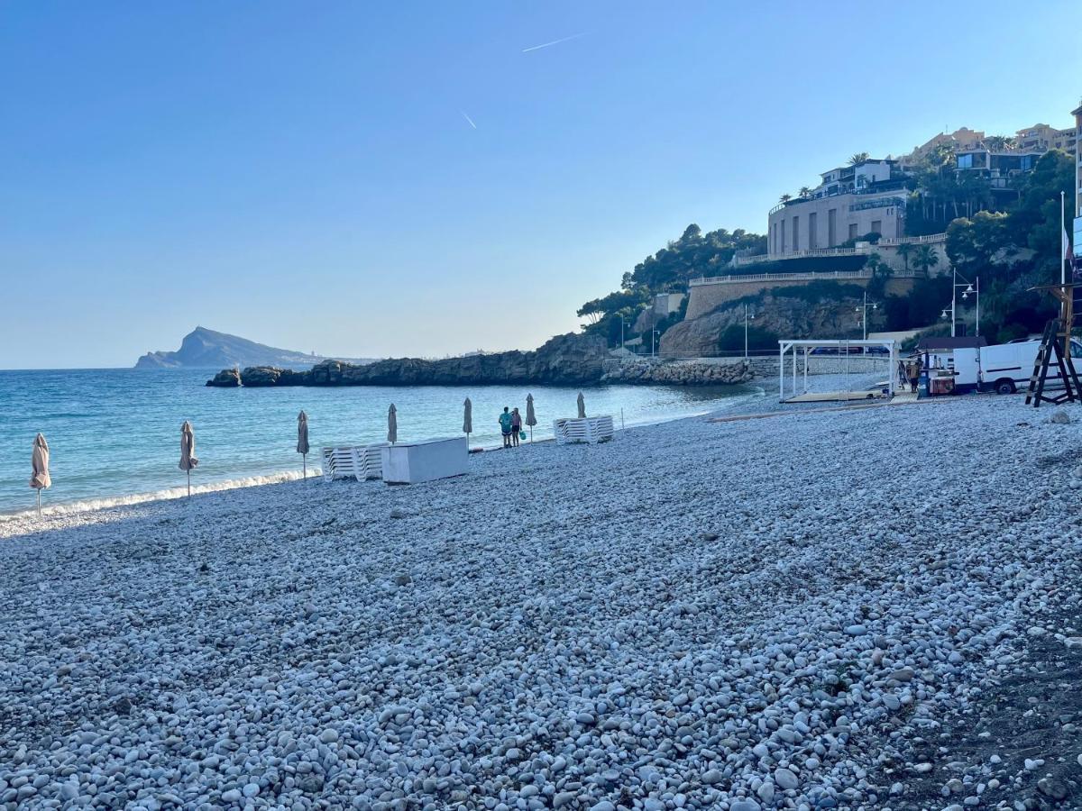 Brisa Marina, Altea Apartment Alicante Bagian luar foto