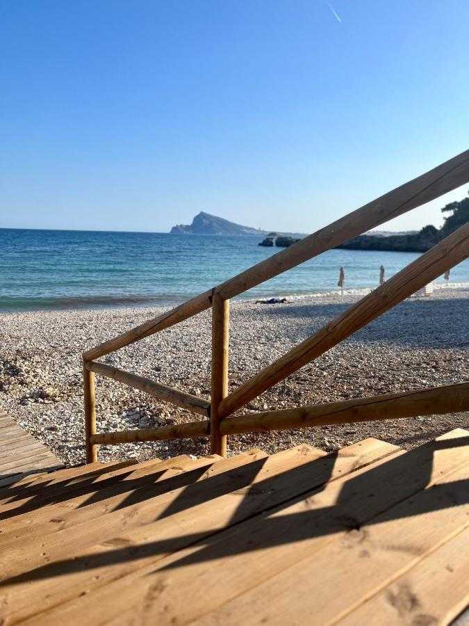 Brisa Marina, Altea Apartment Alicante Bagian luar foto