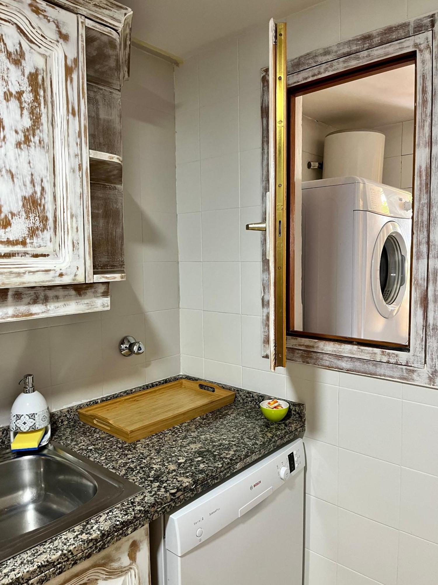 Brisa Marina, Altea Apartment Alicante Bagian luar foto