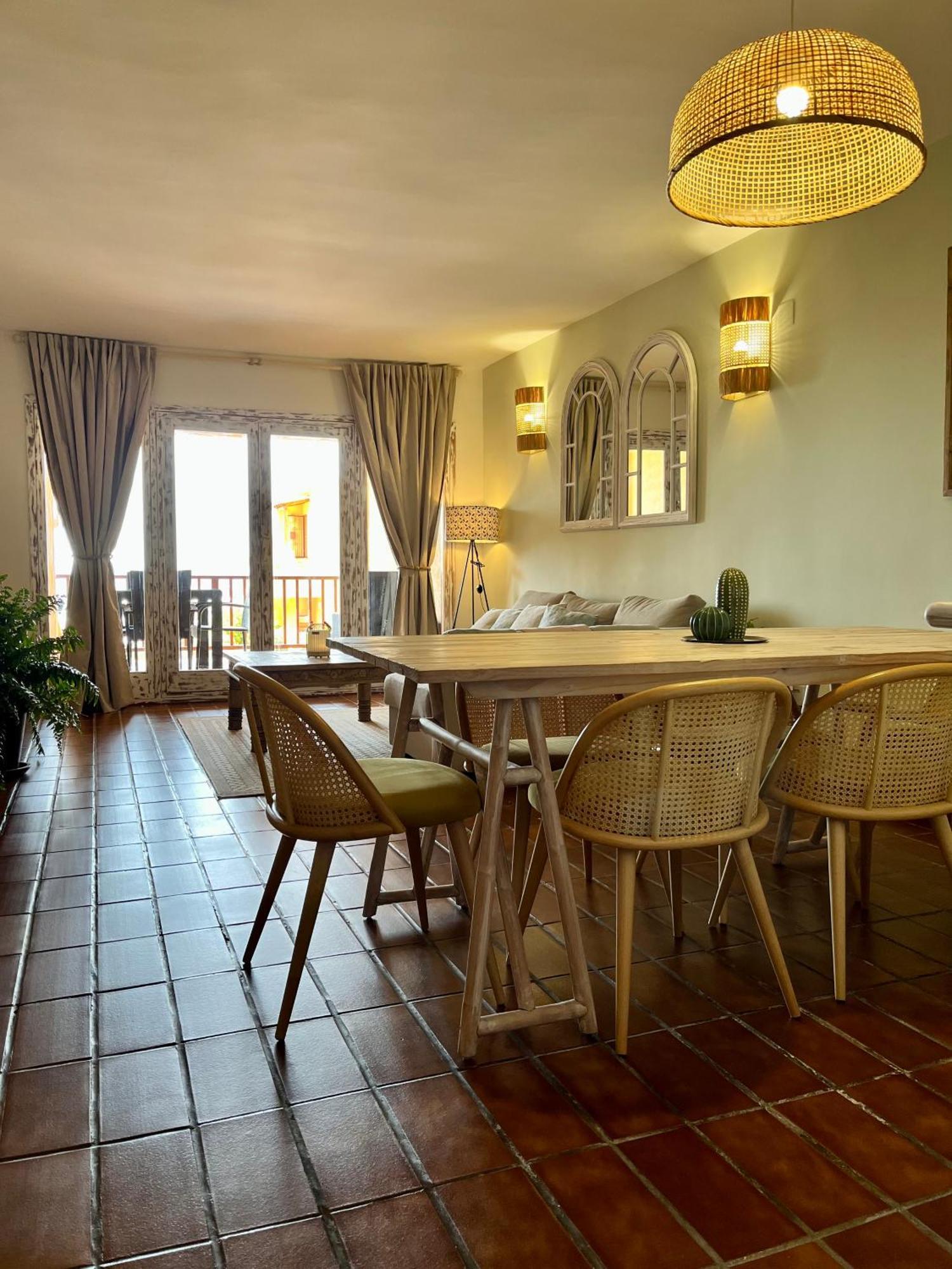Brisa Marina, Altea Apartment Alicante Bagian luar foto