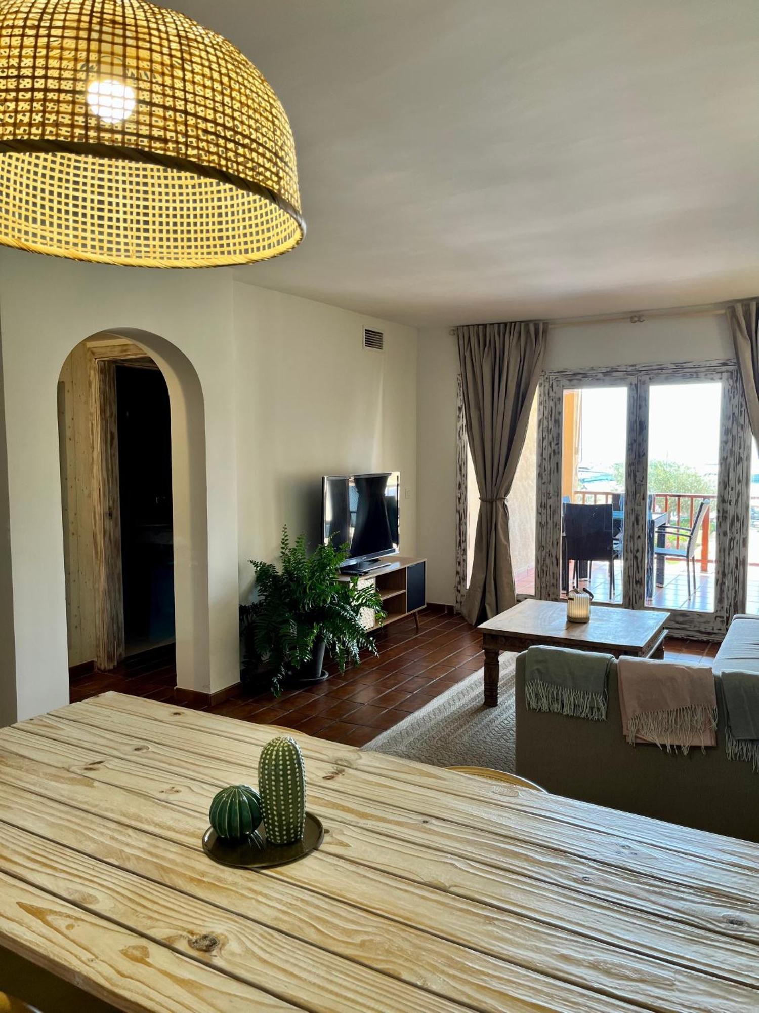 Brisa Marina, Altea Apartment Alicante Bagian luar foto